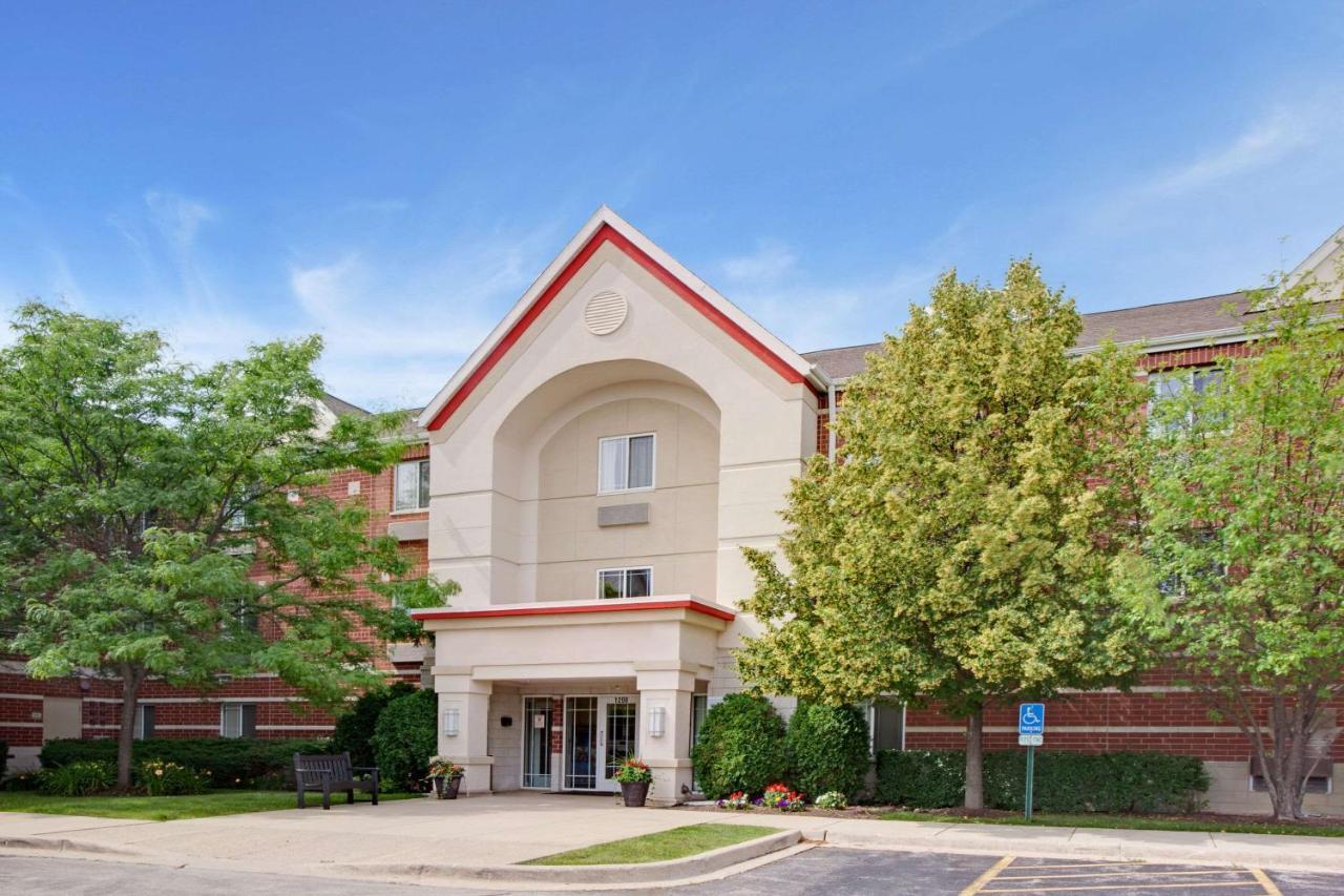Mainstay Suites Greensboro Exterior photo