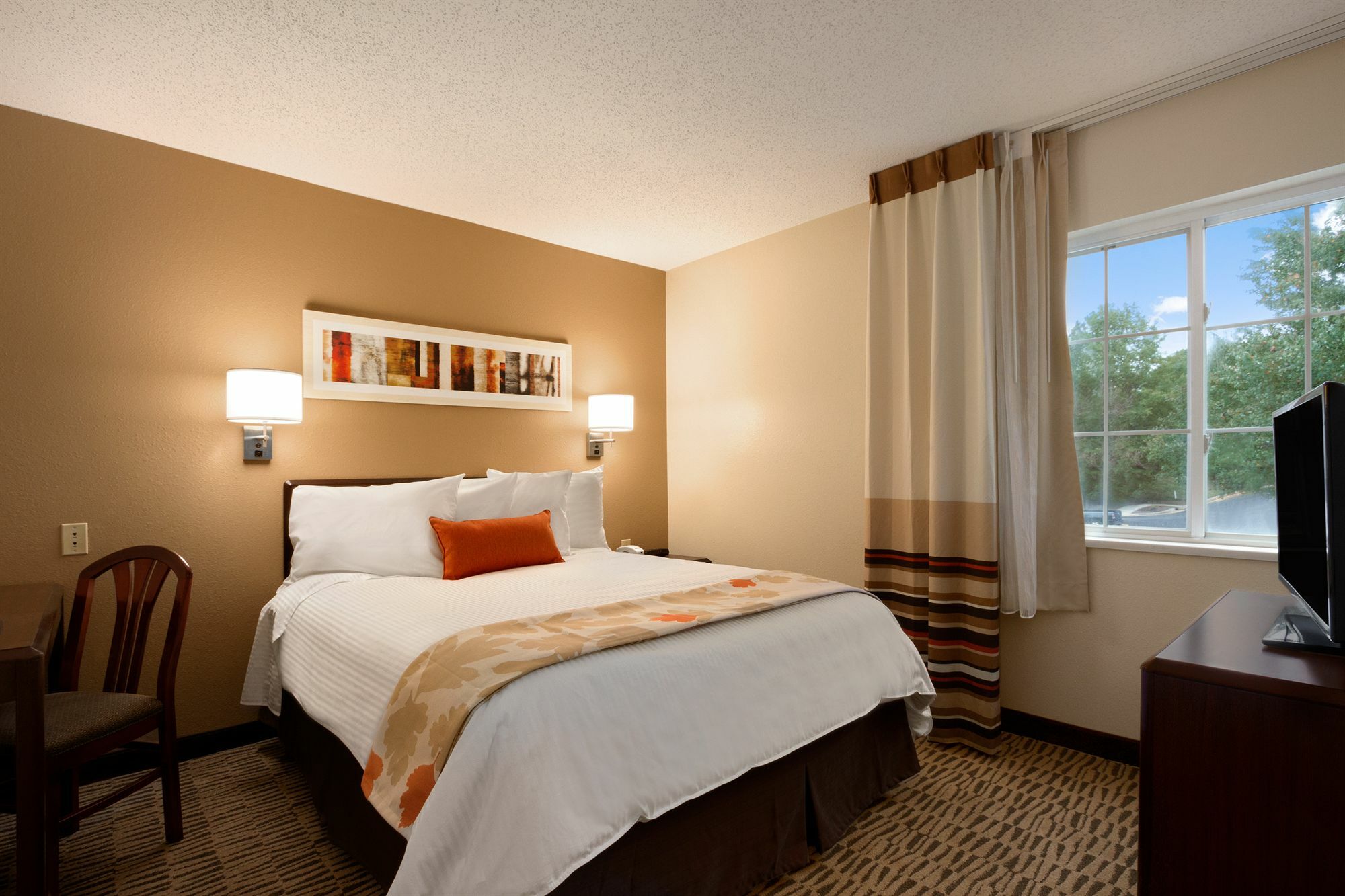 Mainstay Suites Greensboro Exterior photo