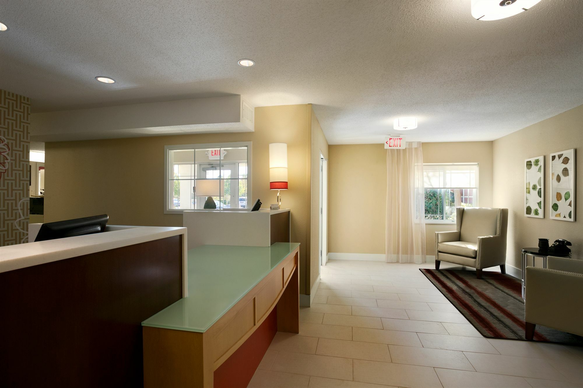 Mainstay Suites Greensboro Exterior photo