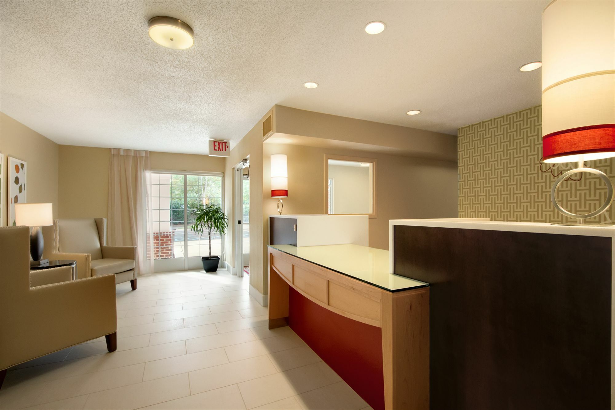 Mainstay Suites Greensboro Exterior photo